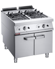 800 SERIES MODULAR COOKING RANGE PASTA COOKER