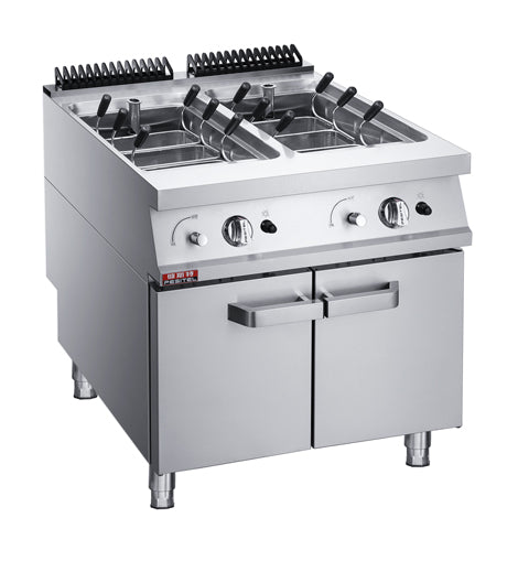 800 SERIES MODULAR COOKING RANGE PASTA COOKER