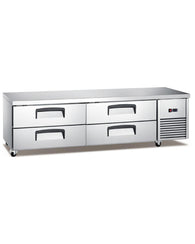 US Series Chef Chiller & Freezer Base