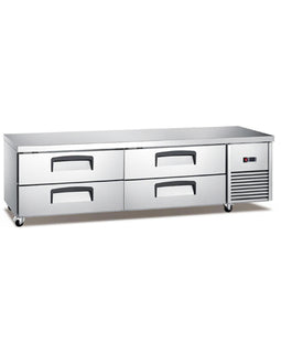 US Series Chef Chiller & Freezer Base
