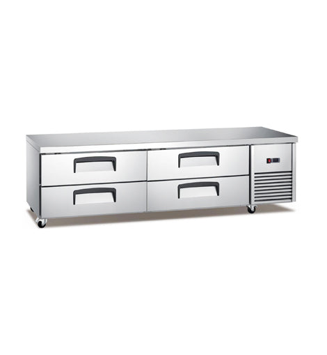 US Series Chef Chiller & Freezer Base