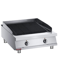 800 SERIES MODULAR COOKING RANGE LAVA GRILL