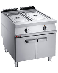 800 SERIES MODULAR COOKING RANGE BAIN MARIE