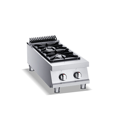Modular Cooking Range 800 Series Gas Open Burner