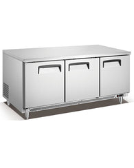US Series Counter Chiller & Freezer Cabinet