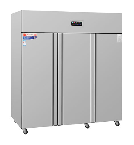 Static Cooled Reach-in Upright Chiller or Freezer Cabinet