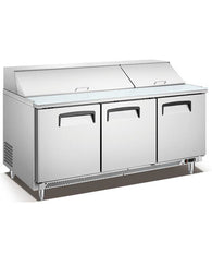 US Series Salad Preparation Cabinet