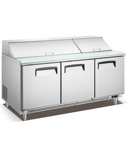 US Series Salad Preparation Cabinet
