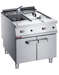 800 SERIES MODULAR COOKING RANGE DEEP FRYER
