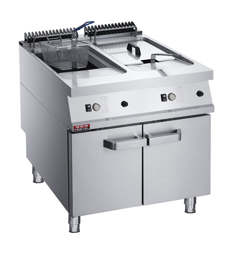 800 SERIES MODULAR COOKING RANGE DEEP FRYER