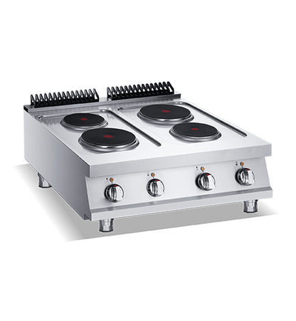 Modular Cooking Range 800 Series Electric Hot Plate