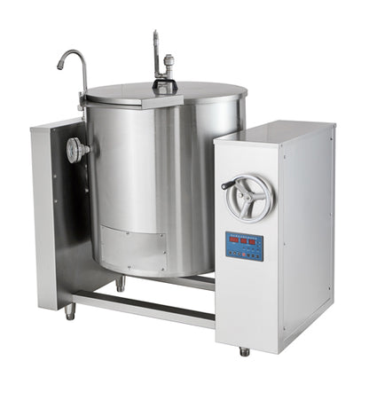 General Tilting Boiling Pan