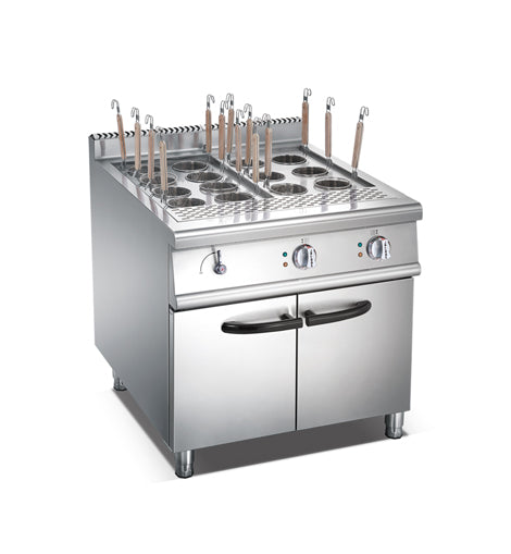 European Modular Cooking Range Noodle Cooker