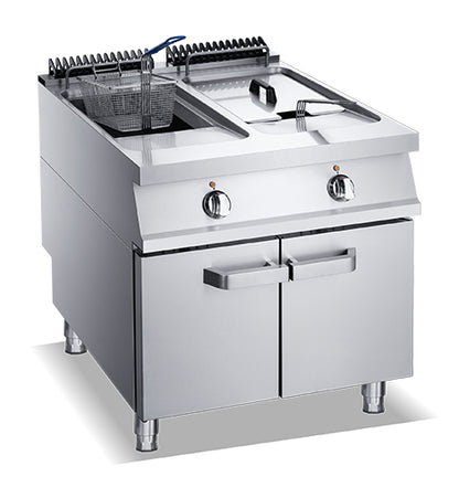 Modular Cooking Range 800 Series Deep Fryer