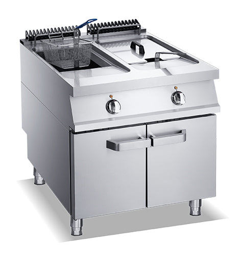 Modular Cooking Range 800 Series Deep Fryer