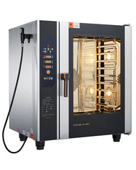 Electronic Control Combi Oven
