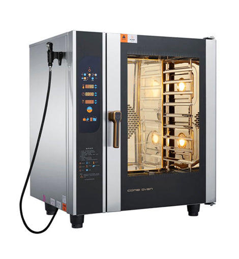 Electronic Control Combi Oven