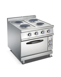 Modular Cooking Range Line Hot Plate Electric Range