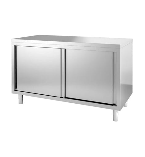 Stainless Steel Counter Cabinet
