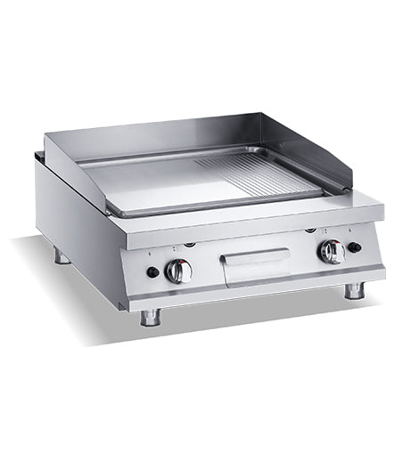 Modular Cooking Range 800 Series Griddle Plate