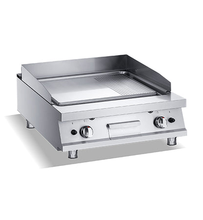 Modular Cooking Range 800 Series Griddle Plate