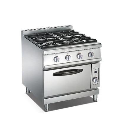 European Modular Cooking Range Gas Burner
