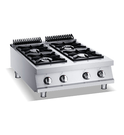 Modular Cooking Range 800 Series Gas Open Burner