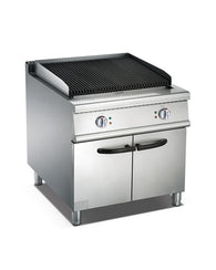 Modular Cooking Range Line Lava Stove Grill