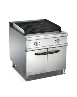 Modular Cooking Range Line Lava Stove Grill