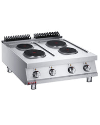 800 SERIES MODULAR COOKING RANGE ELECTRIC HOT PLATE