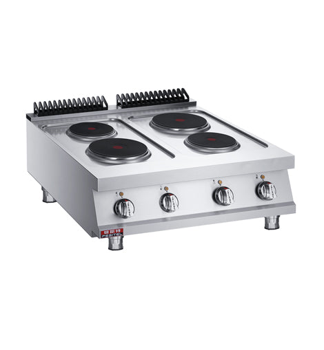 800 SERIES MODULAR COOKING RANGE ELECTRIC HOT PLATE