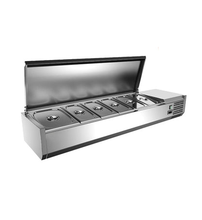 Salad Bar Display Units