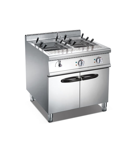 European Modular Cooking Range Pasta Cooker