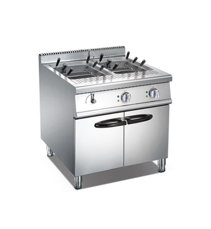 European Modular Cooking Range Pasta Cooker