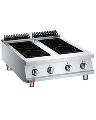 800 SERIES MODULAR COOKING RANGE INFRARED COOKER