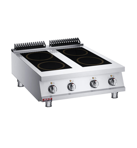 800 SERIES MODULAR COOKING RANGE INFRARED COOKER