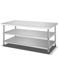 Stainless Steel Work Table