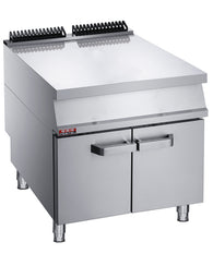 800 SERIES MODULAR COOKING RANGE SPACE WORKTOP