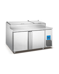 US Series Pizza Preparation Cabinet