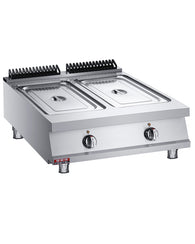 800 SERIES MODULAR COOKING RANGE BAIN MARIE