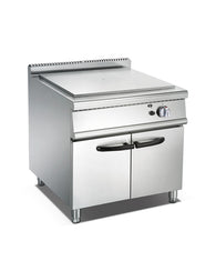 Modular Cooking Range Line Solid Top