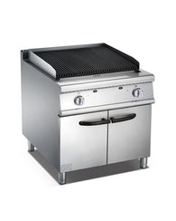 Modular Cooking Range Line Lava Stove Grill