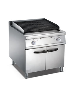 Modular Cooking Range Line Lava Stove Grill