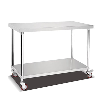 Stainless Steel Work Table