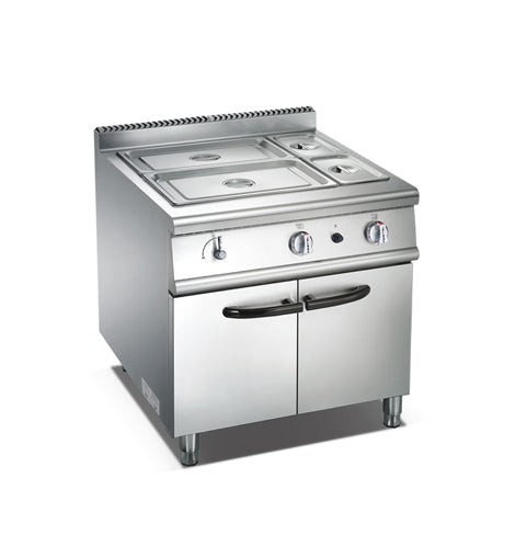 European Modular Cooking Range Bain Marie