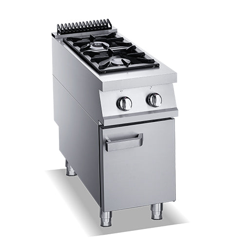 Modular Cooking Range 800 Series Gas Open Burner