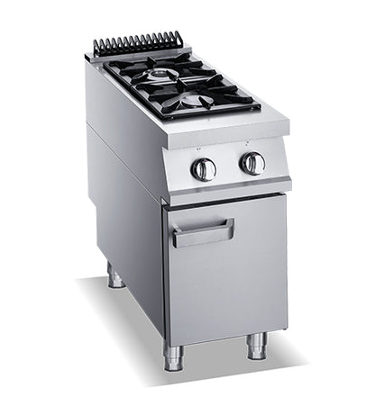 Modular Cooking Range 800 Series Gas Open Burner