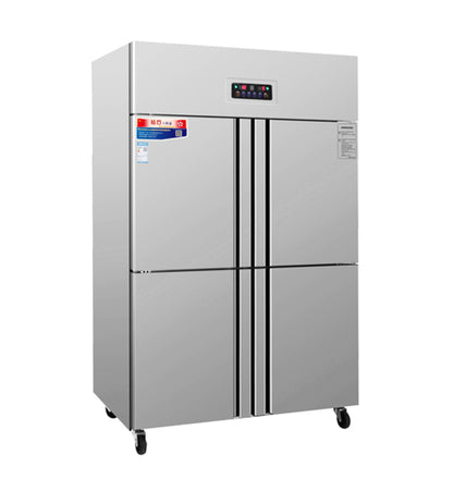 Static Cooled Reach-in Upright Chiller or Freezer Cabinet