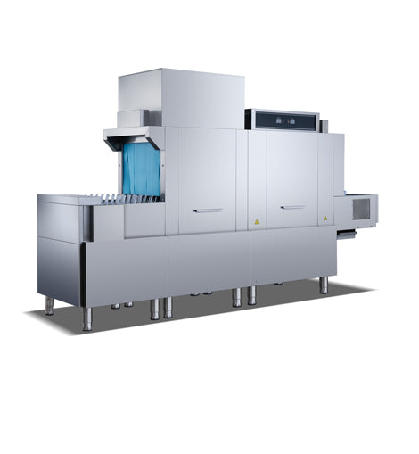 Flight type Dishwasher