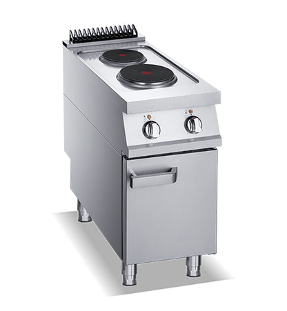 Modular Cooking Range 800 Series Electric Hot Plate